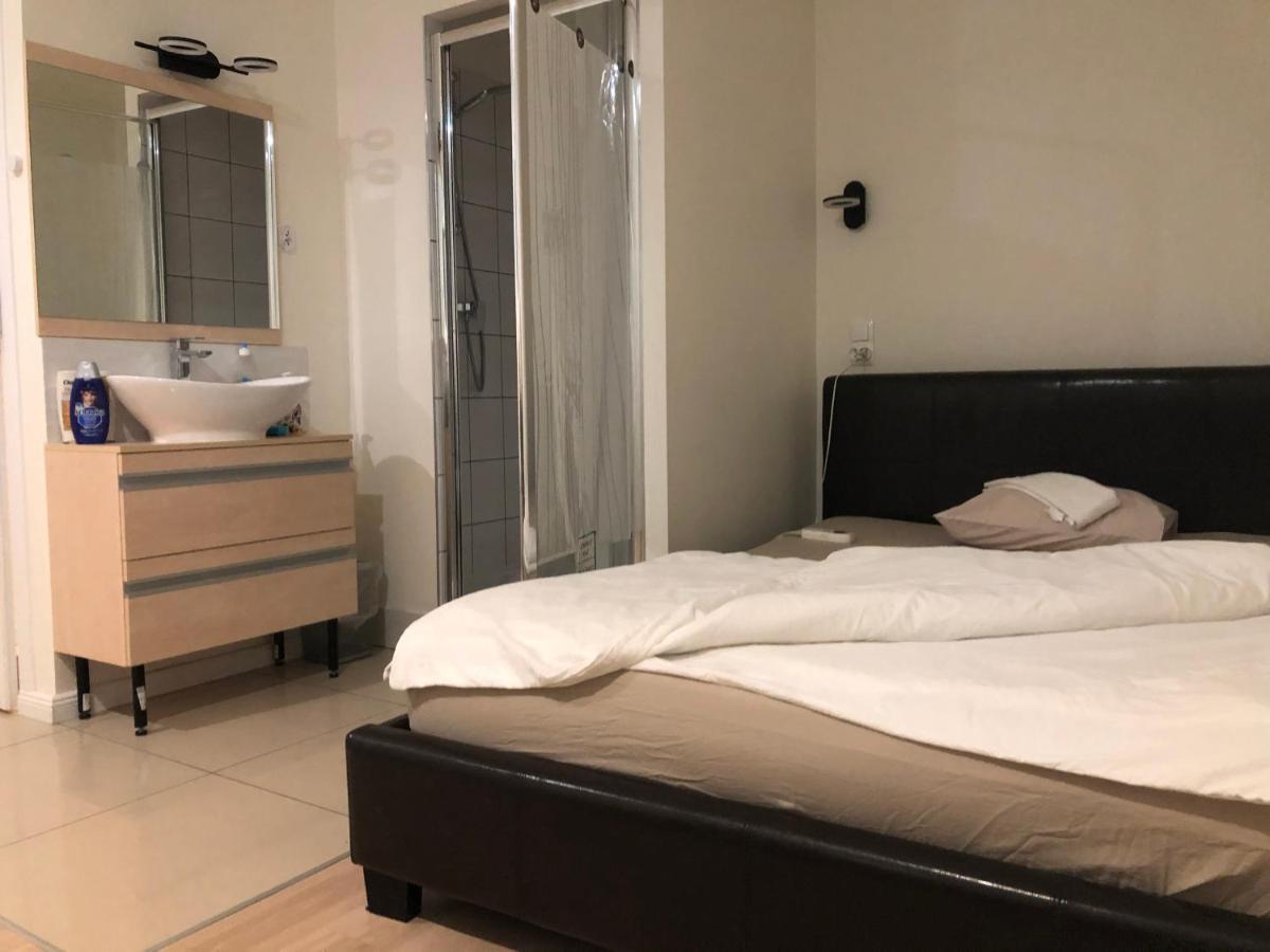 Mini Studio A Bed4U Late Check In Lublin Extérieur photo