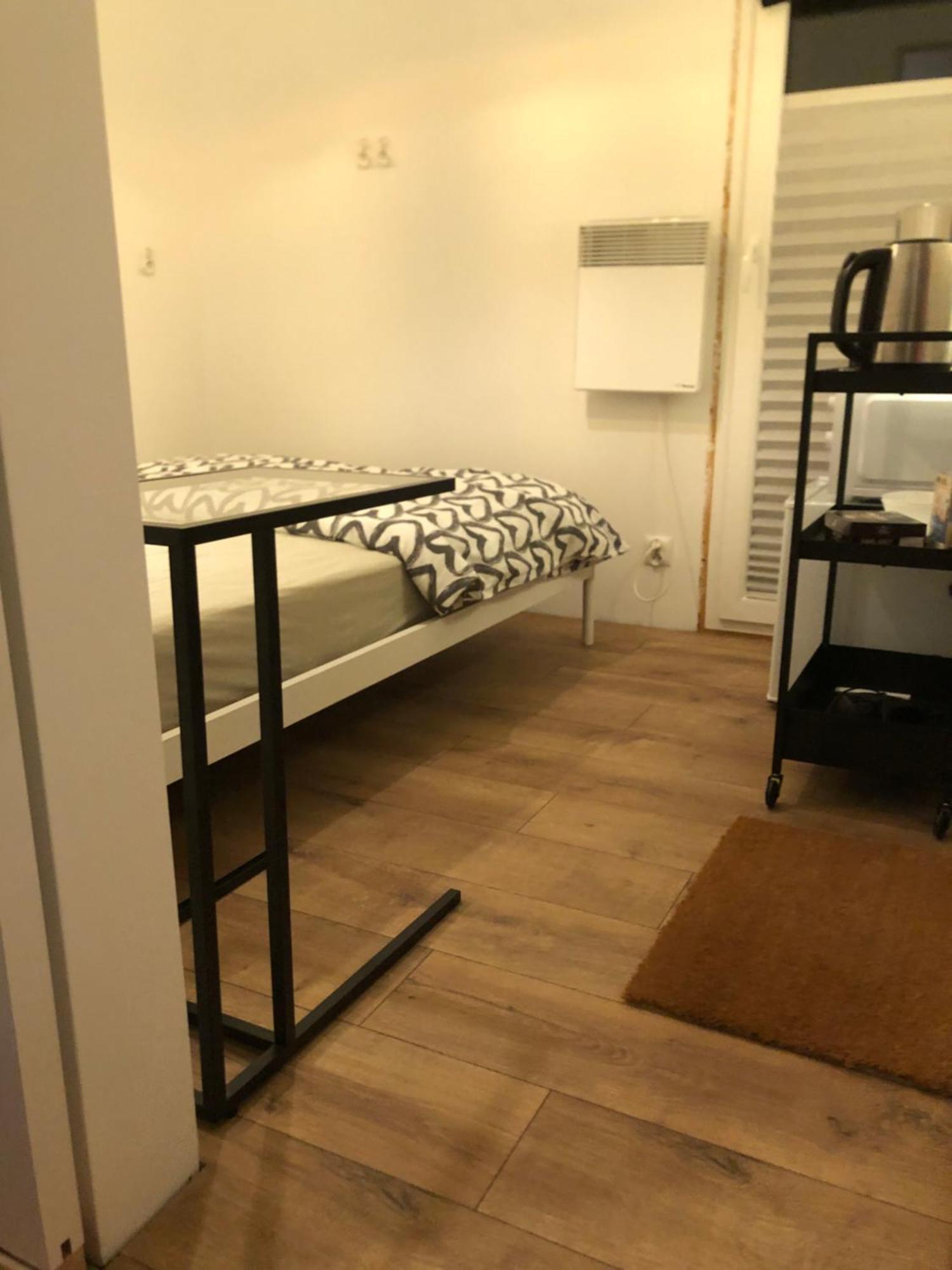 Mini Studio A Bed4U Late Check In Lublin Extérieur photo